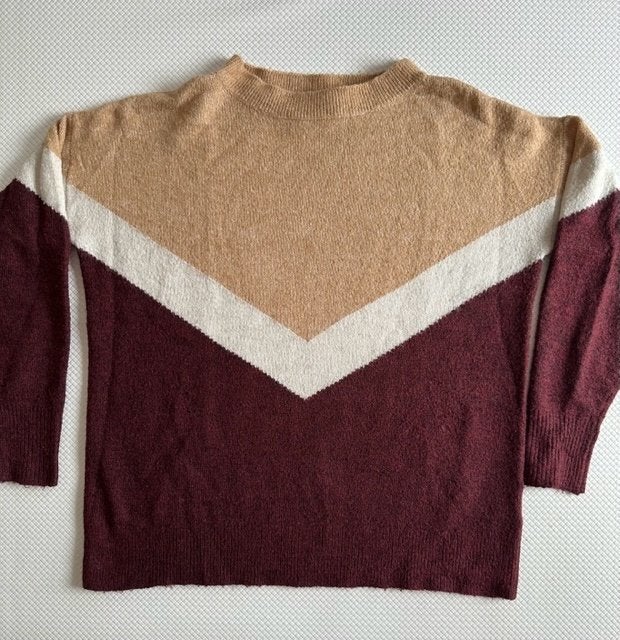Trui van Vero Mode , maat small zgan (R201), Meerkleurig, Vero Moda, Ophalen of Verzenden, Zo goed als nieuw