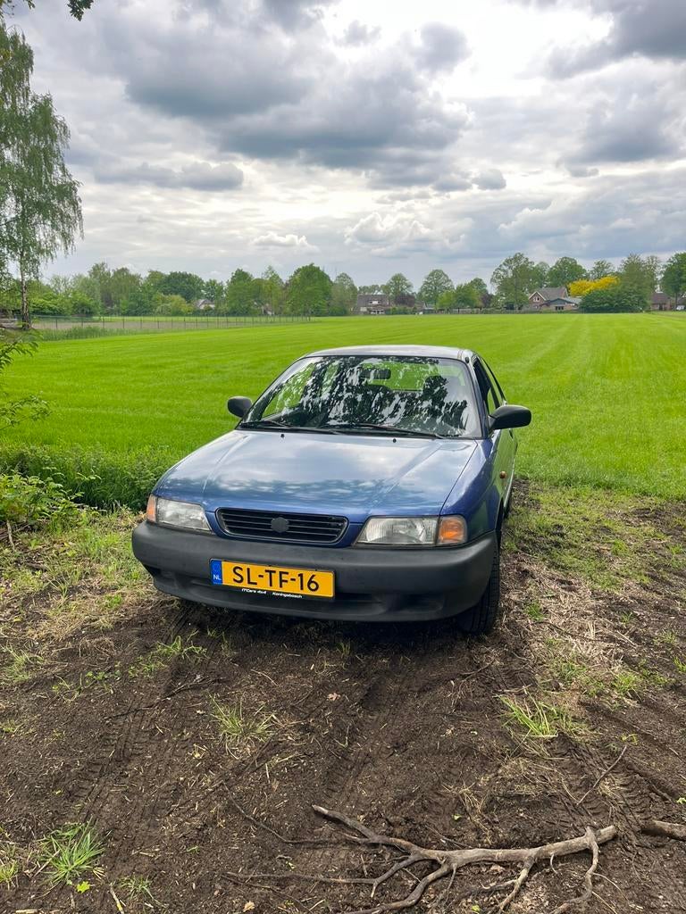 Suzuki Baleno 1.6 S 1997 Blauw, Ophalen