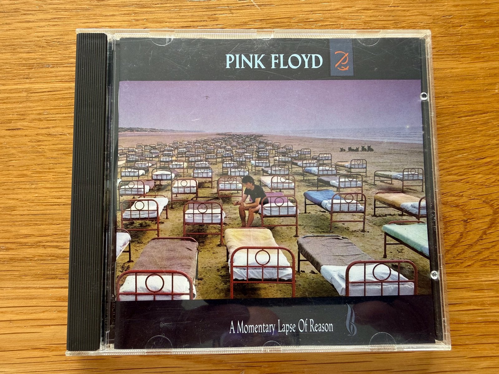 Pink Floyd - A Momentary Lapse Of Reason CD, Ophalen of Verzenden, Gebruikt
