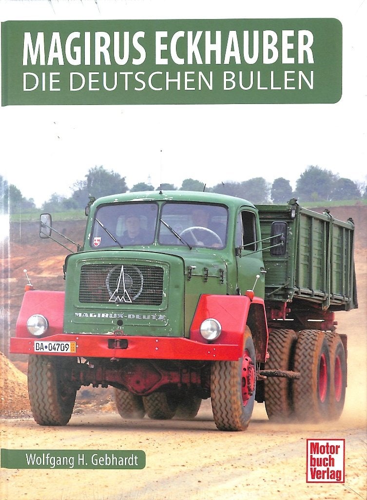 Magirus Eckhauber