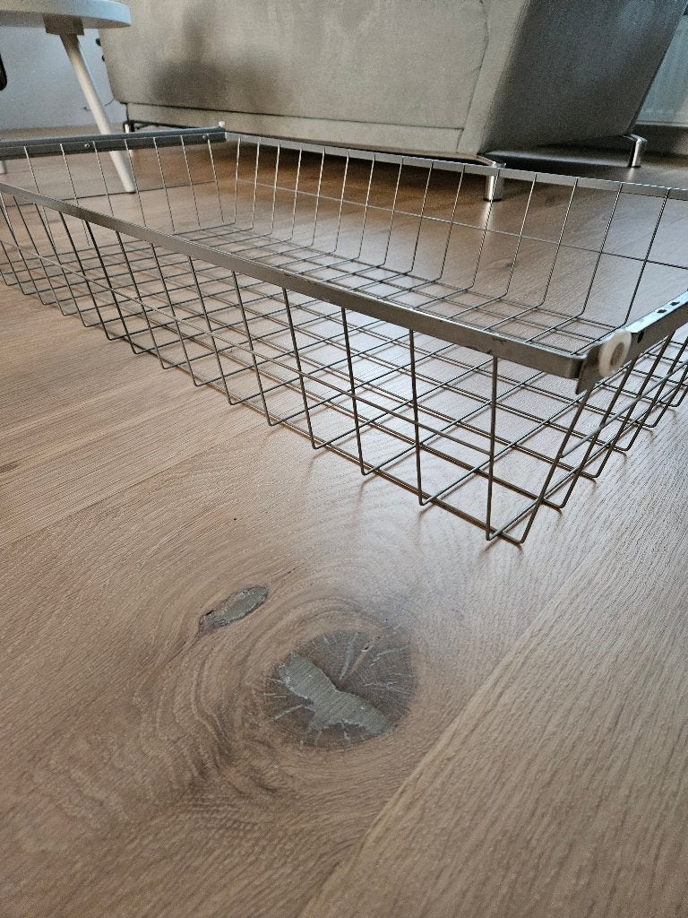 Draadmand, Ophalen, 50 tot 100 cm, Zo goed als nieuw, Minder dan 100 cm
