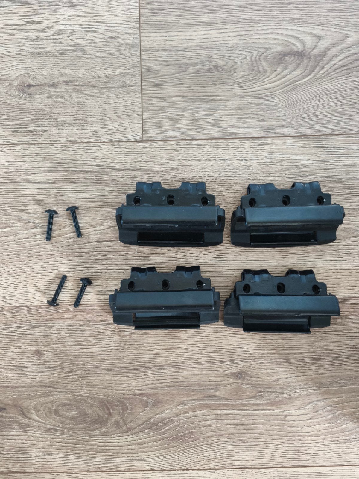 Thule Rapid System Kitset 4009, Ophalen of Verzenden, Gebruikt
