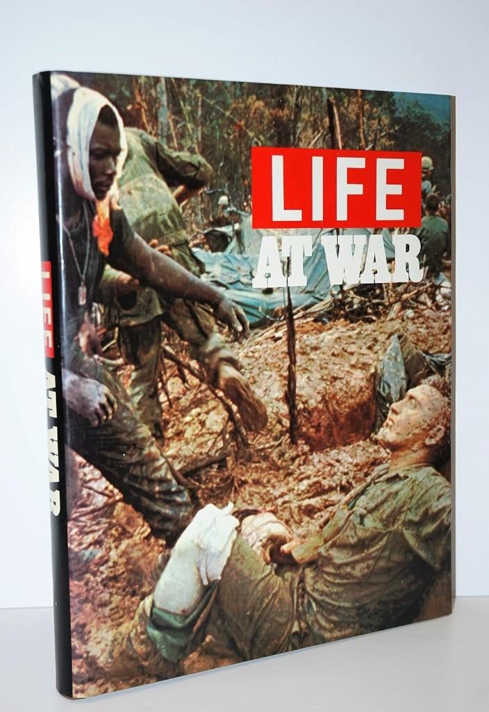 life at war, Overige gebieden, Verzenden, Jerry korn, Zo goed als nieuw
