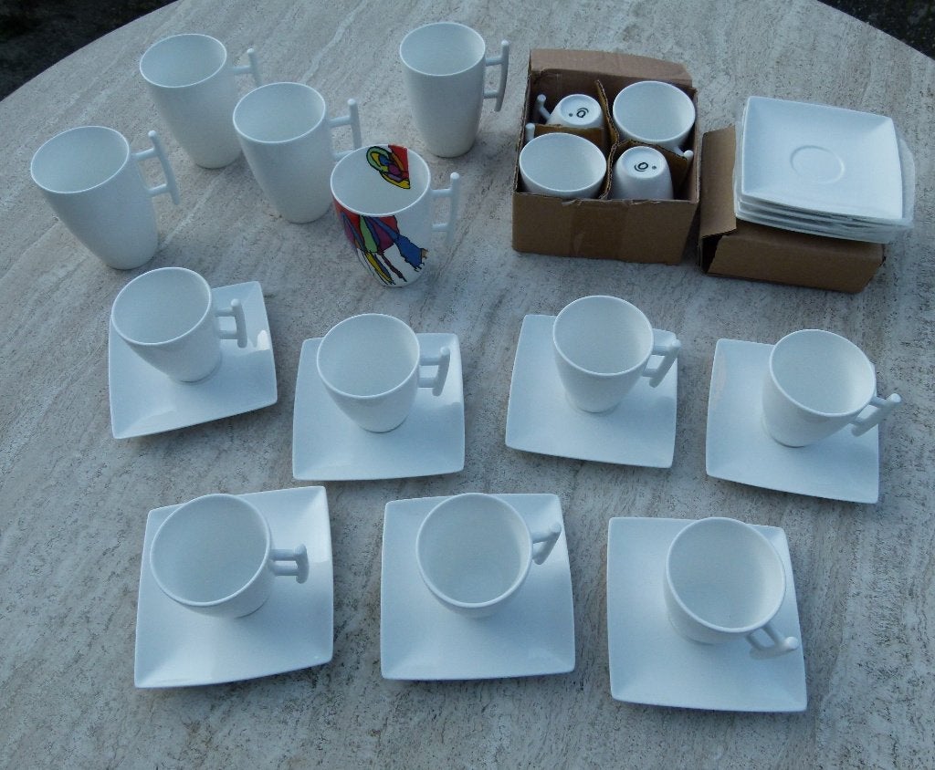 Nieuw Young Squito Servies, Overige merken, Nieuw, Ophalen of Verzenden, Modern