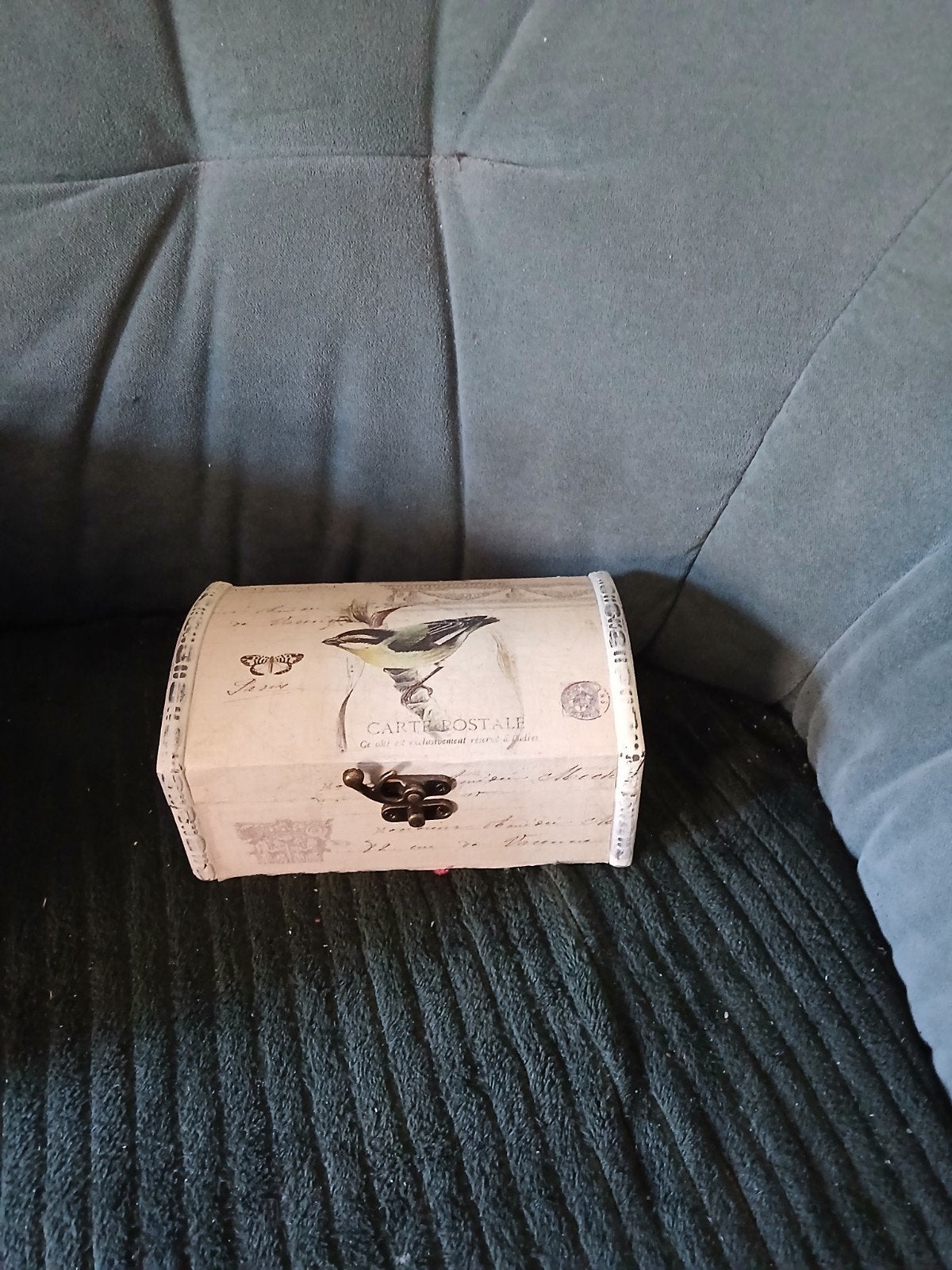 Kistje, Ophalen, Zo goed als nieuw, Minder dan 50 cm, Minder dan 50 cm