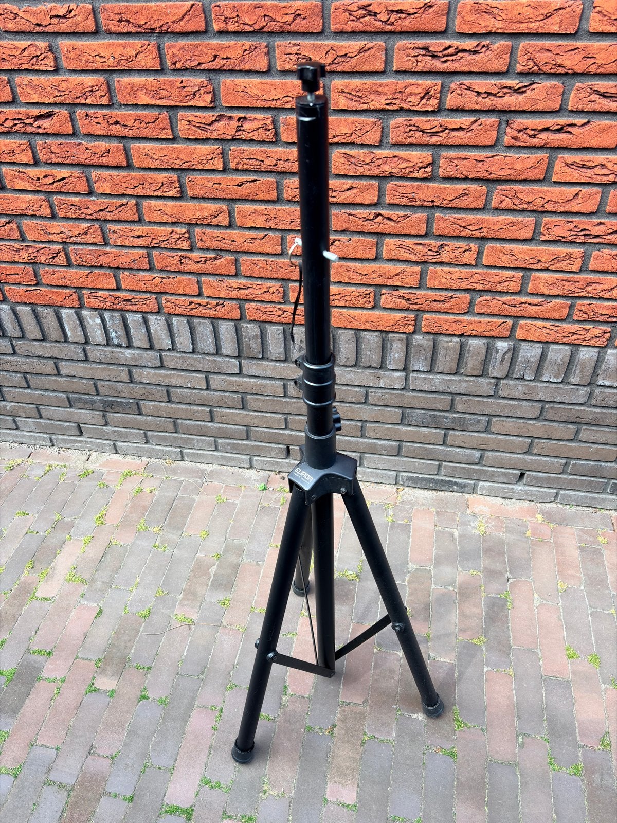 Eurom statief voor heater / speaker - Zwart, Tuin en Terras, Terrasverwarmers, Ophalen, Gebruikt