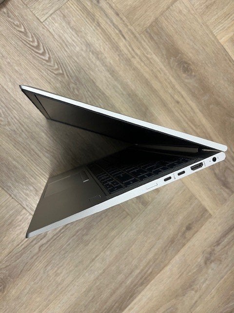 Snelle HP Elitebook 845 G8, Ryzen 5, 16GB, 256GB, W11, Hp, 256 GB, 2 tot 3 Ghz, Qwerty