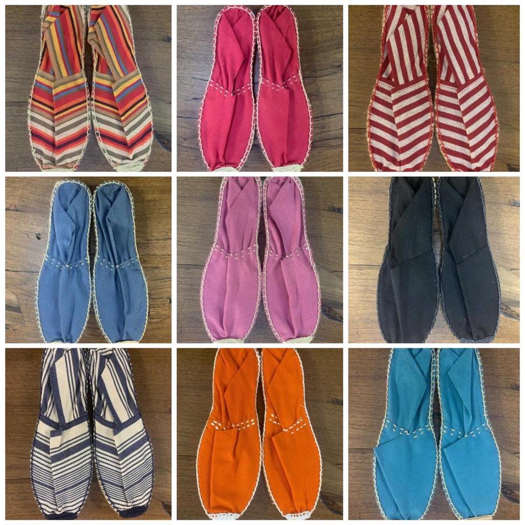 Espadrilles in verschillende kleuren en maten, Ophalen of Verzenden, Nieuw, Overige kleuren, Espadrilles of Moccasins