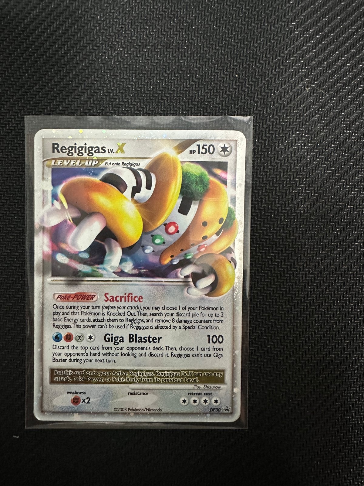 2 Pokémon Kaarten lvl x, Hobby en Vrije tijd, Ophalen of Verzenden, Gebruikt, Meerdere kaarten