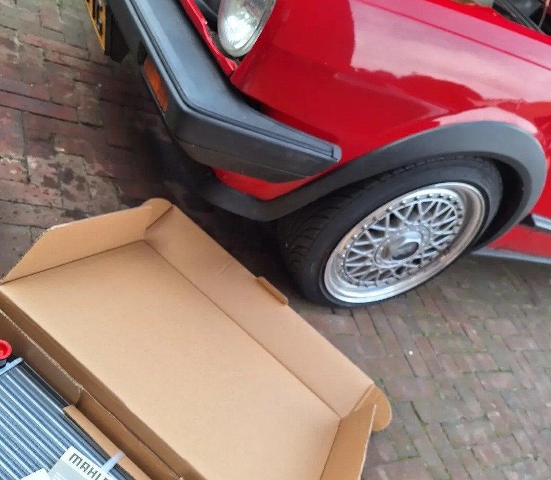 gezocht 1x  bbs rm velg, Ophalen