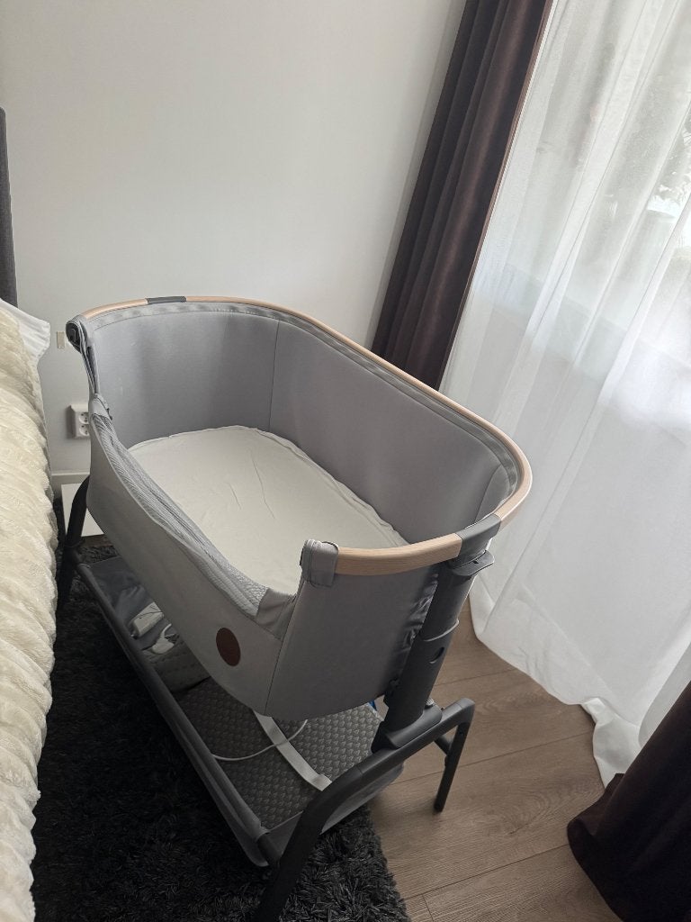 Maxi Cosi co-sleeper zo goed als nieuw, Ophalen, Zo goed als nieuw, Minder dan 140 cm, Minder dan 70 cm