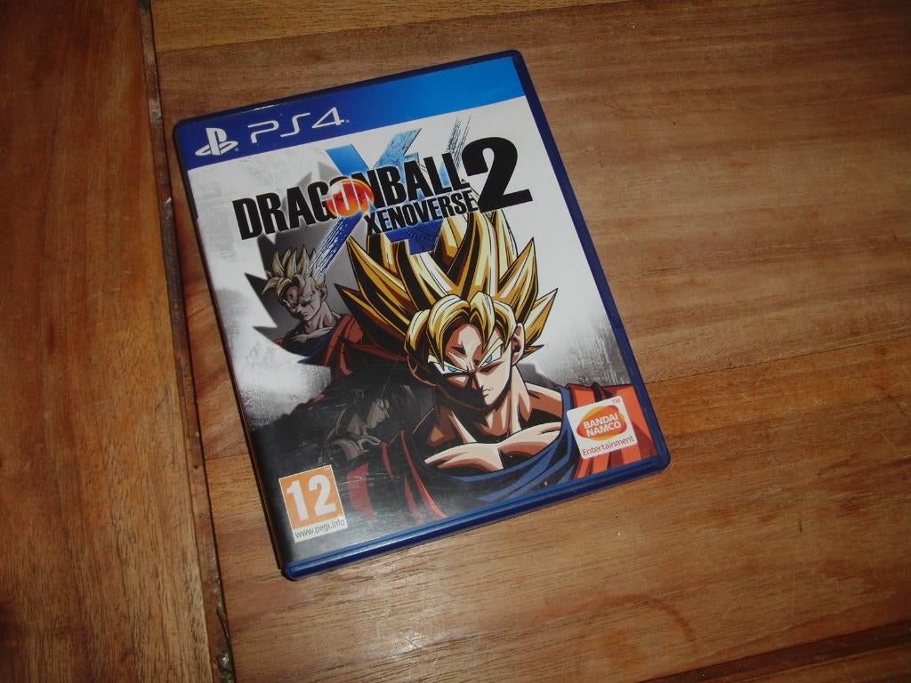 Dragon Ball Xenoverse 2 (PS4) – compleet incl. Poster, Gebruikt, Vechten, 2 spelers, Ophalen of Verzenden