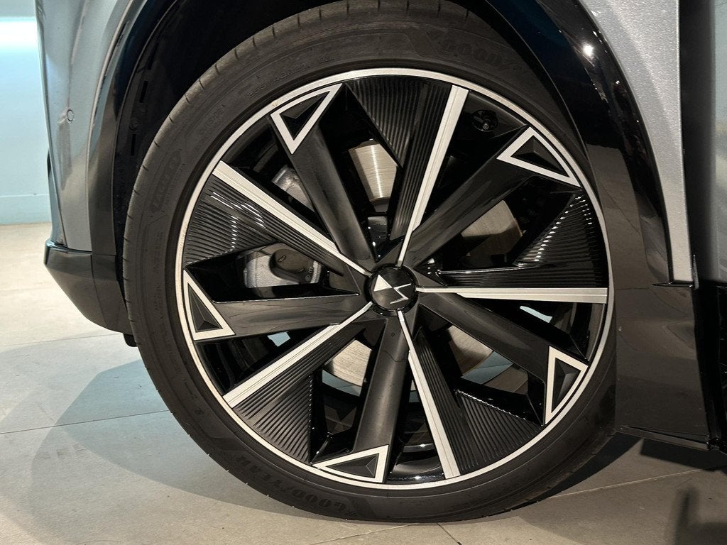 DS No 8 Long Range Étoile Absolute Comfort Tech 97 kWh, Auto's, DS, 12 maanden, Startonderbreker, Gebruikt, Alcantara