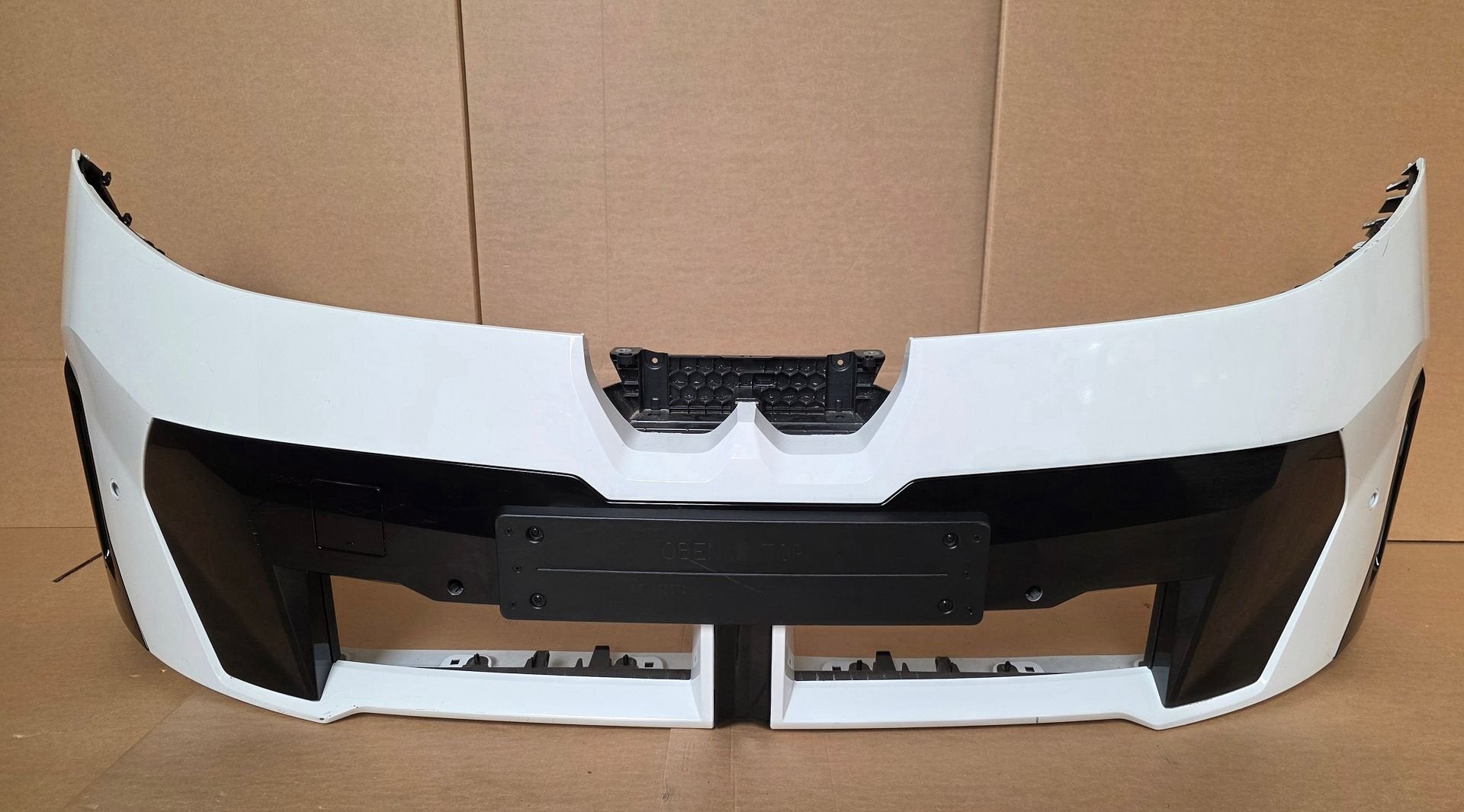 Voorbumper BMW X3 NA5 IX3 M Pakket M SPORT BUMPER bj.2026-