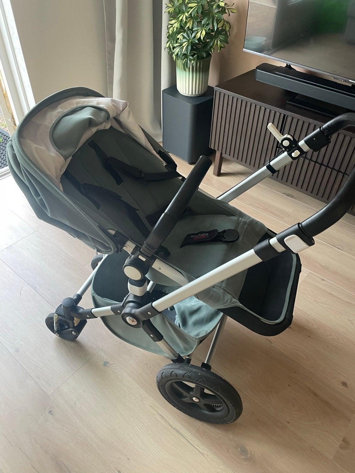 Bugaboo Cameleon3 Kite kinderwagen, Ophalen, Gebruikt, Bugaboo, Combiwagen