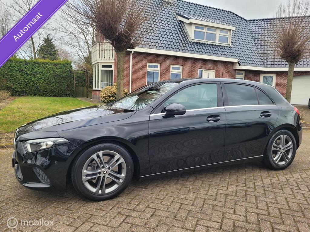 Mercedes A-klasse 220 Premium PlusAutom.,Nav ,groot display, Auto's, Mercedes-Benz, Bedrijf, Te koop, A-Klasse, ABS, Achteruitrijcamera
