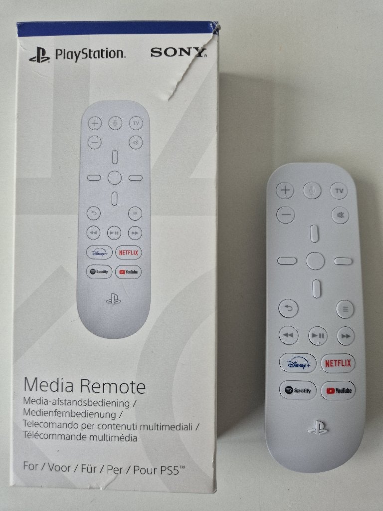 PS5 Afstandsbediening / Remote Nieuw, Ophalen of Verzenden, Nieuw, Controller, PlayStation 5