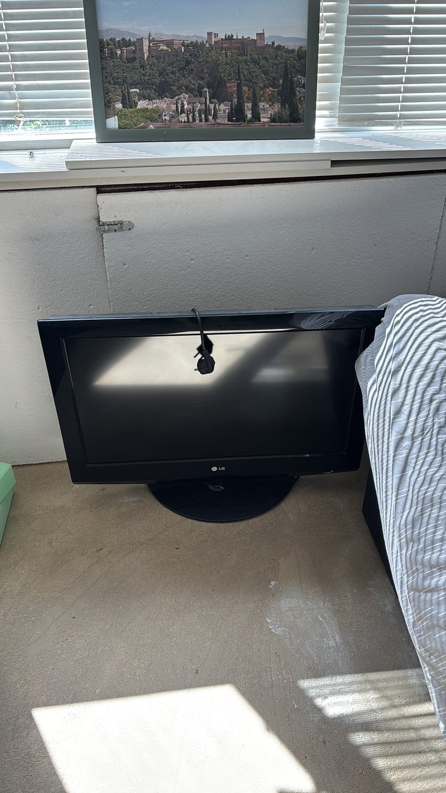 LG TV - 32 inch - 32LG3000, Ophalen, Gebruikt, 50 Hz, 80 tot 100 cm