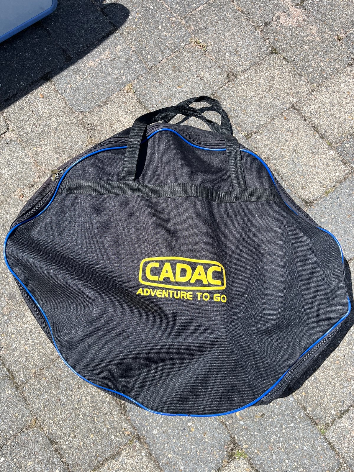 Cadac Skottelbraai - Draagbare Gasbarbecue, Ophalen, Gebruikt