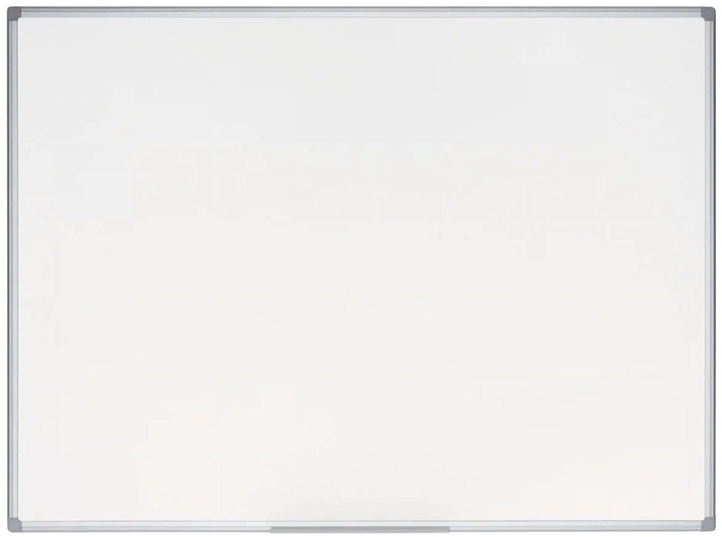 Bi-Office Whiteboard Earth Email Magnetisch 120 x 90 cm, Ophalen, Zo goed als nieuw, Whiteboard