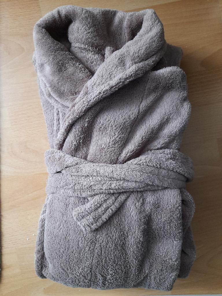 Badjas/Duster, Ophalen of Verzenden, Zo goed als nieuw, Maat 38/40 (M)