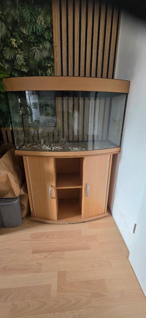 Aquarium juwel 180, Dieren en Toebehoren, Ophalen, Inclusief deksel, Gebruikt, Leeg aquarium