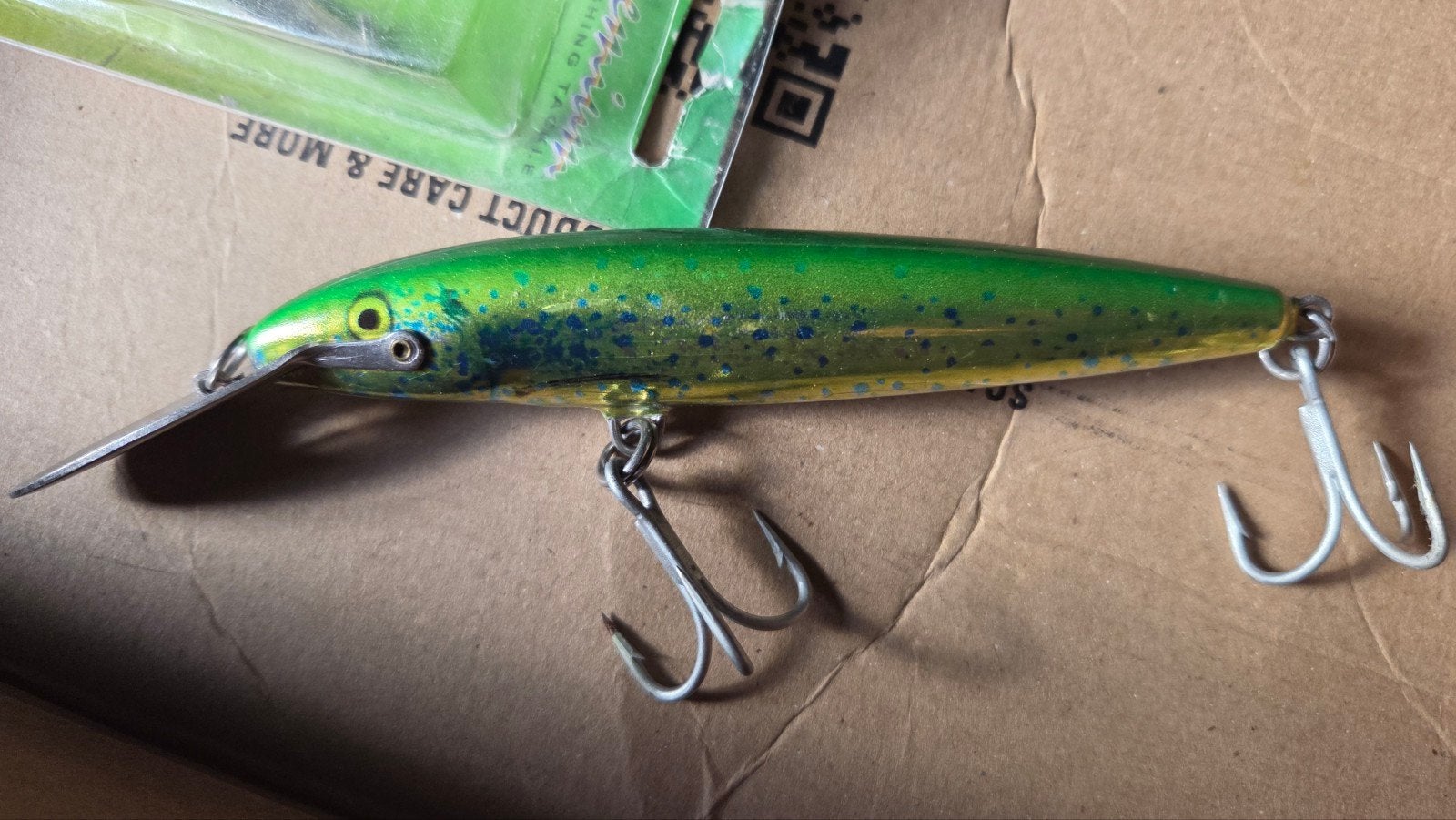 rapala Countdouwn magnum live dorado, Ophalen of Verzenden, Nieuw, Overige typen