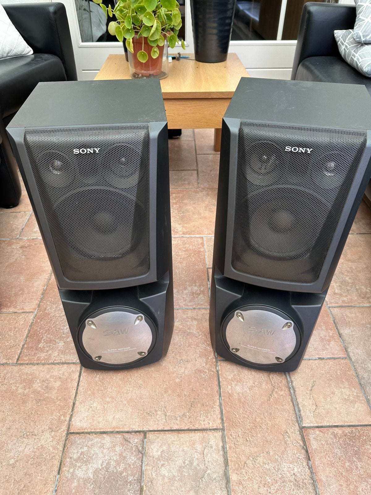 Sony luidsprekers SS-XB80V