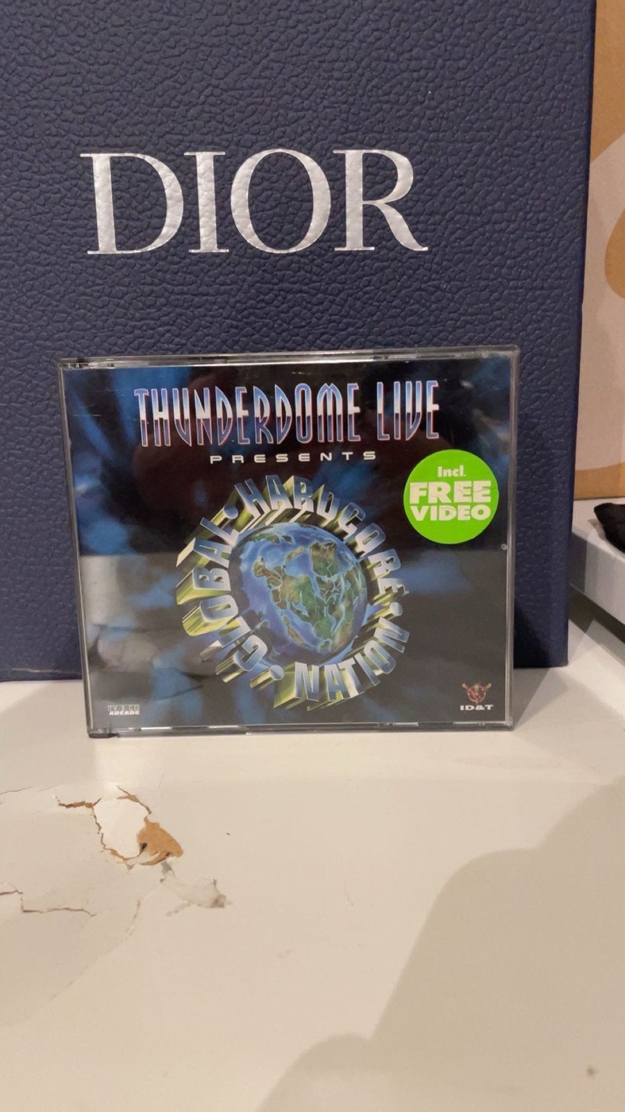 Thunderdome live cd, Boeken, Ophalen of Verzenden, Nieuw