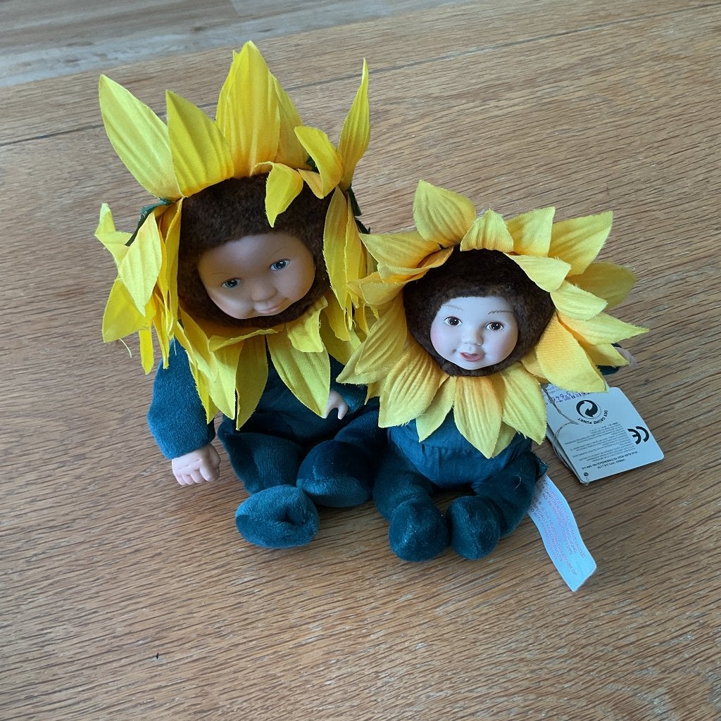 Anne Geddes poppen, Ophalen of Verzenden, Pop