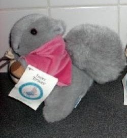 TAILS BY BEATRIX POTTER * Eekhoorn en Konijn * Nieuw *, Verzenden, Nieuw, Overige typen