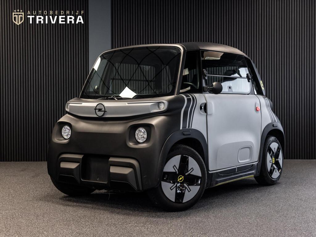 Opel Brommobiel Rocks-E Tekno l PANO l 1ste eigenaar l als n, Gebruikt, Opel