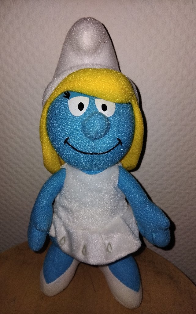 Smurfin / Smurf Wiki, Ophalen of Verzenden, Gebruikt, Smurfin, Overige typen