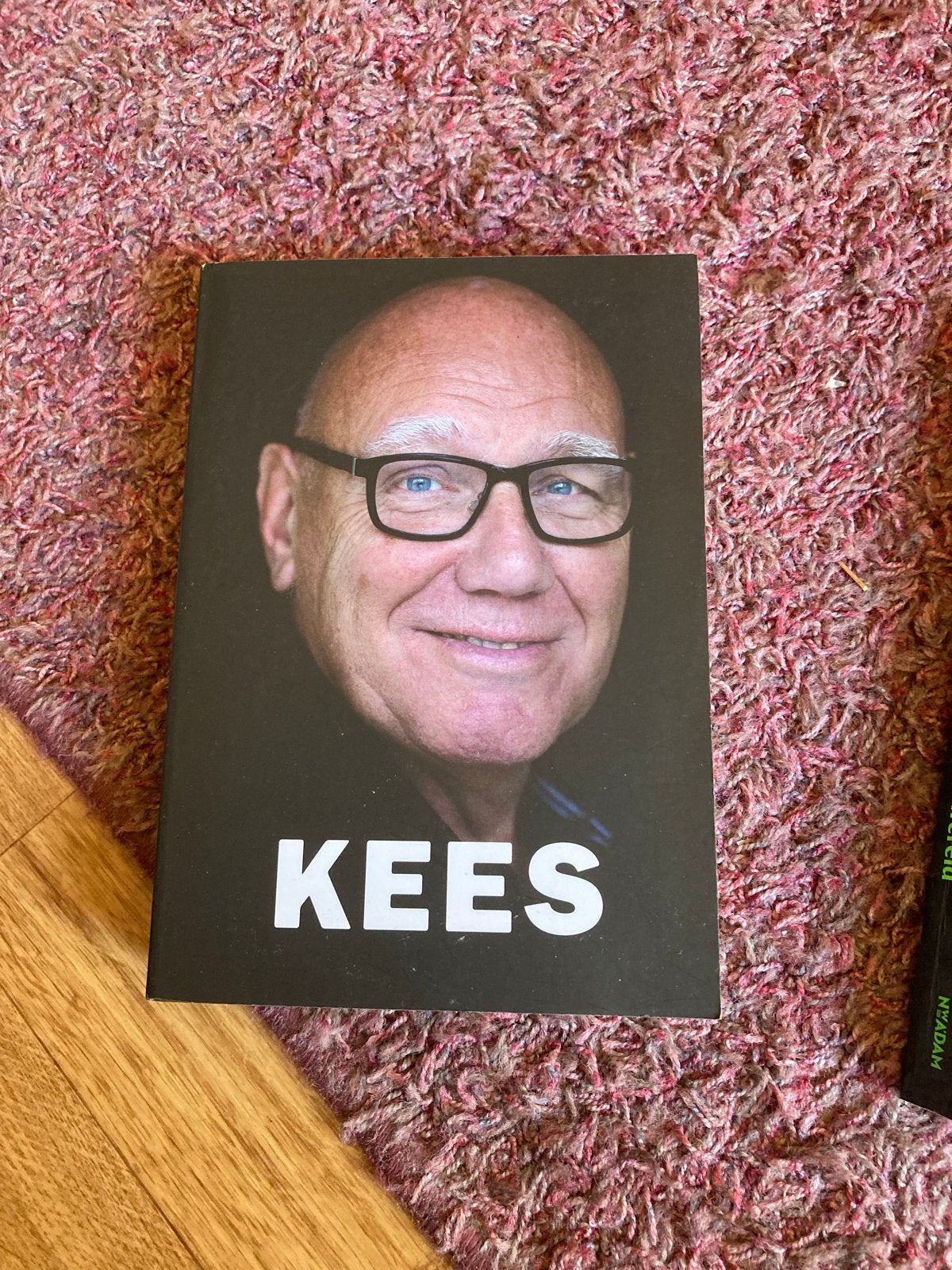 Boek: Kees Jansma, Ophalen, Zo goed als nieuw, Overige