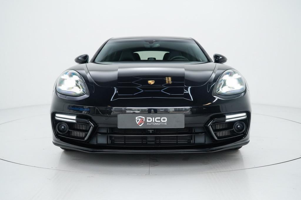 Porsche Panamera 2.9 4 E-Hybrid 463 pk Sport-Chrono / Sport-, Auto's, Porsche, Automaat, 14 kWh, Gebruikt, 462 pk