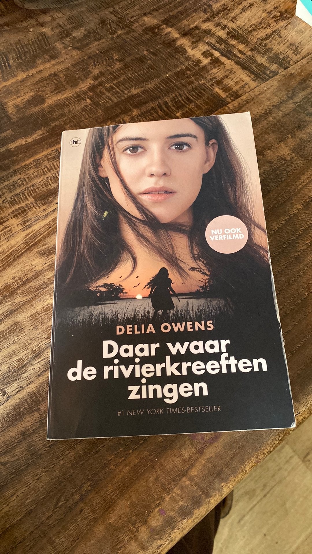 Boek; Daar waar de rivierkreeften zingen, Boeken, Ophalen of Verzenden, Zo goed als nieuw