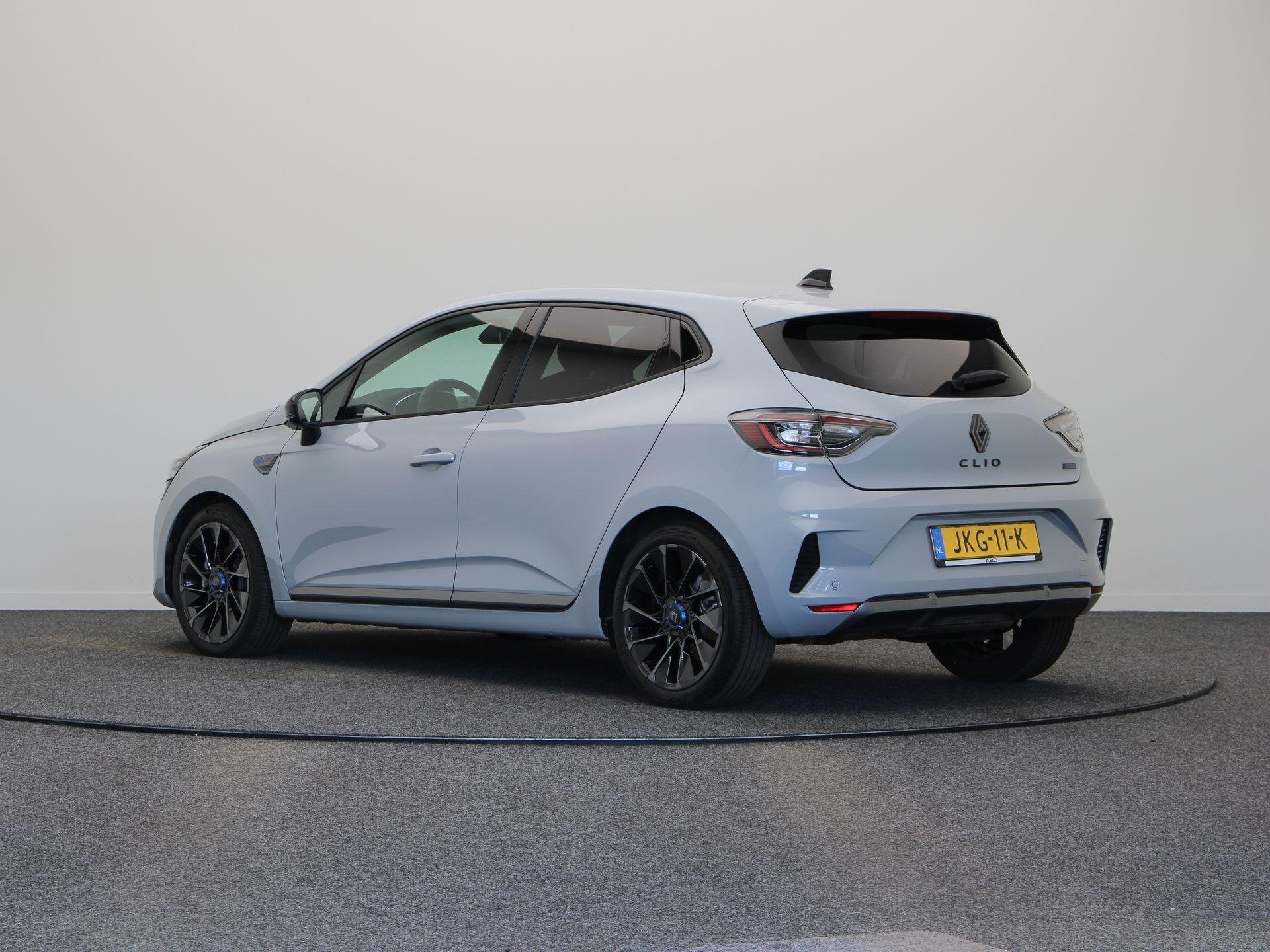 Renault Clio E-Tech Full Hybrid 145pk esprit Alpine | Adapti, Auto's, Dealer onderhouden, Gebruikt, Euro 6, Leder en Stof