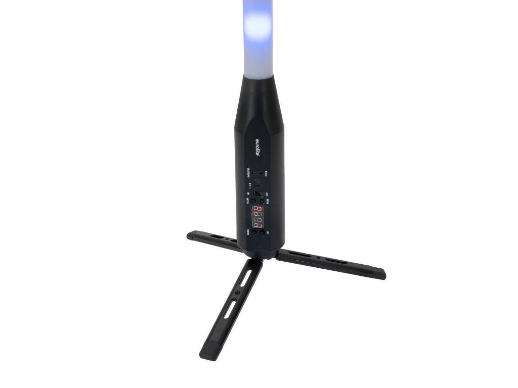 EUROLITE AKKU Slim Tube AIR, Geluidgestuurd, ., Nieuw, Ophalen of Verzenden