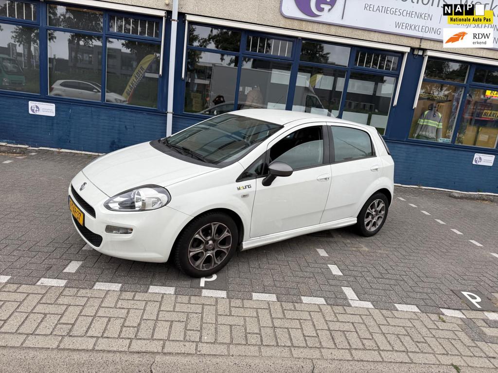Fiat Punto Evo 0.9 TwinAir Young (( nieuwe apk / airco ))) i, Voorwielaandrijving, 101 pk, Euro 6, Origineel Nederlands