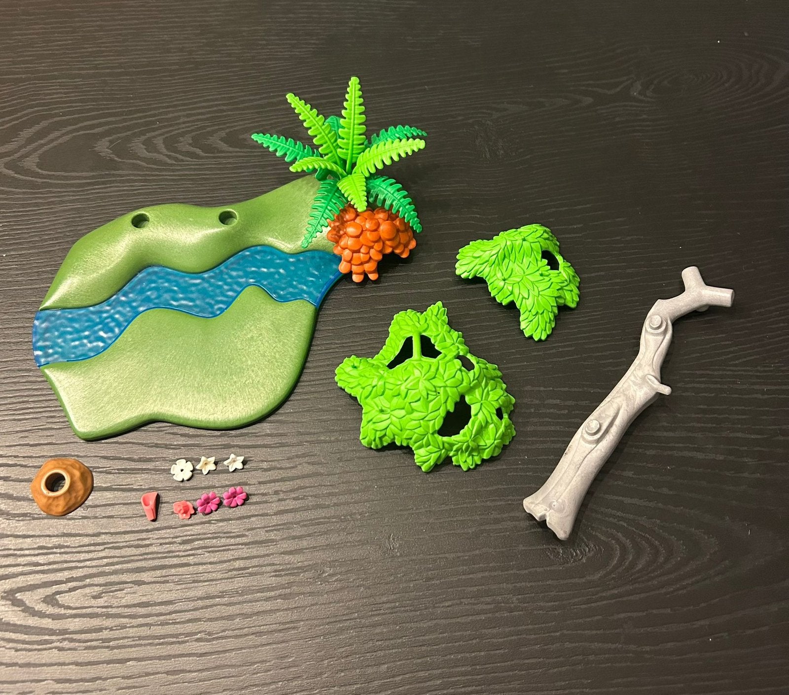 Playmobil natuurspullen, Kinderen en Baby's, Ophalen of Verzenden, Zo goed als nieuw