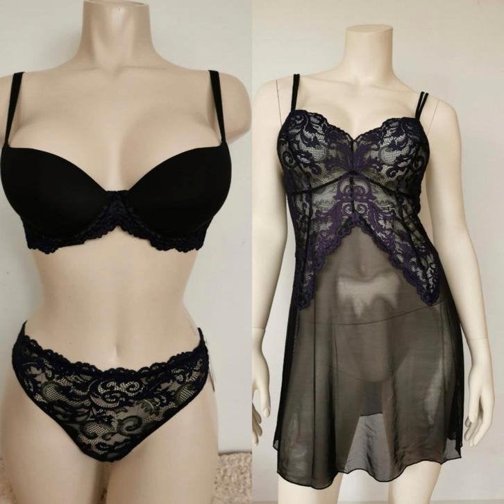 Nieuw wacoal Bh 75b 85b 70c 75c 85c 90c 90d 90e 90g 80g 85g, ., Ophalen of Verzenden, BH, .