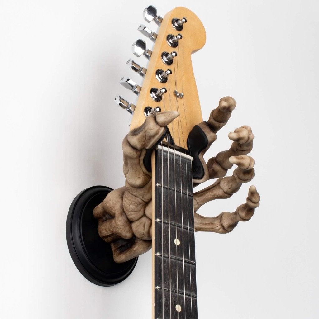 Grip Reaper Skeleton Hand Guitar Hanger - Left, Muziek en Instrumenten, Verzenden, Nieuw