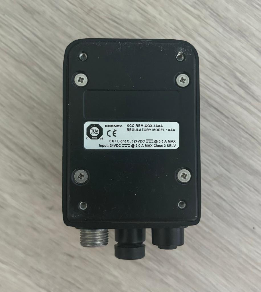 COGNEX - IS7402 - Smart Machine Vision Camera - PATMAX, Ophalen of Verzenden, Gebruikt
