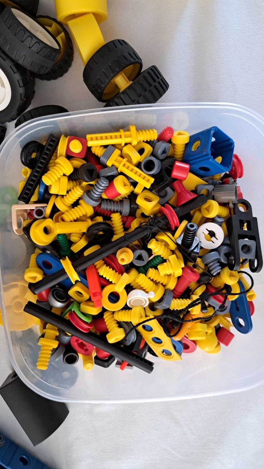 Meccano, Ophalen of Verzenden, Overige merken