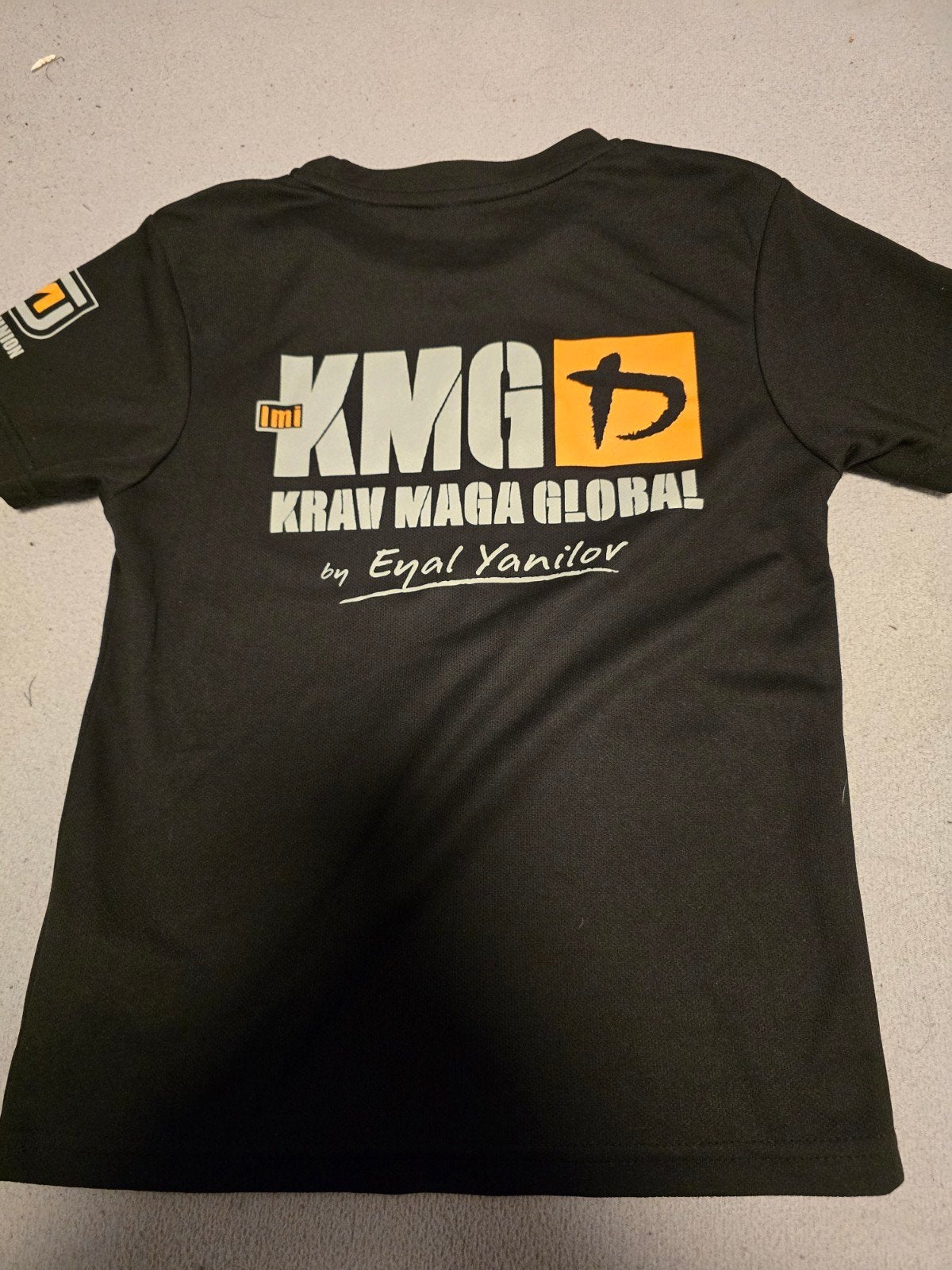 Krav Maga Kleding Set - T-shirt en Broek, Gebruikt, Overige, Ophalen of Verzenden, Vechtsportkleding