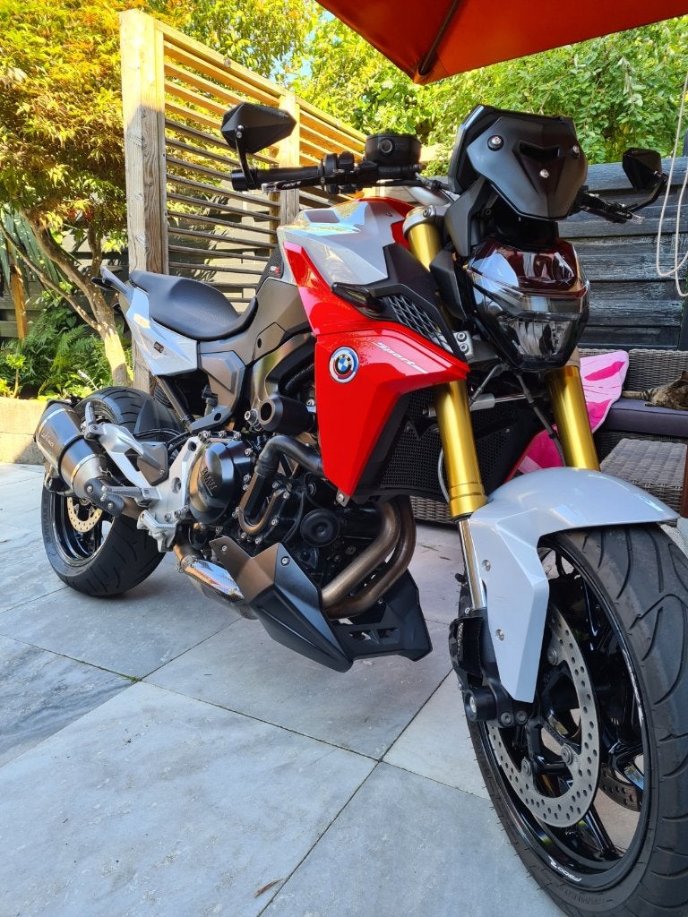 BMW F 900 R - Kappenset compleet, Motoren, Ophalen, Gebruikt