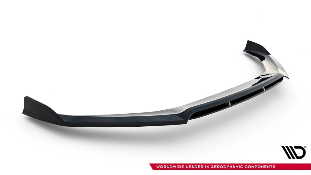 Voorlip sideskirt diffuser spoiler - Audi S5 F5 17-19, Ophalen of Verzenden
