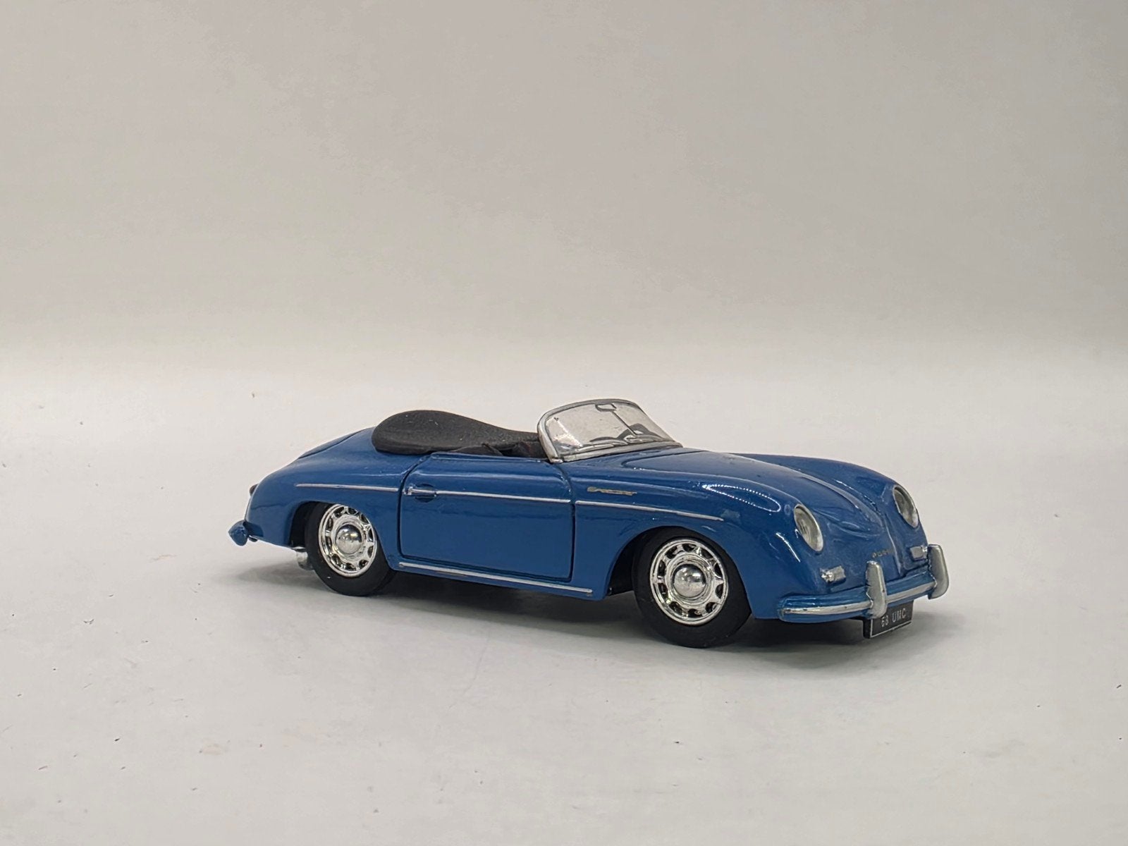porsche 355 A speedster, Ophalen of Verzenden, Auto, Corgi