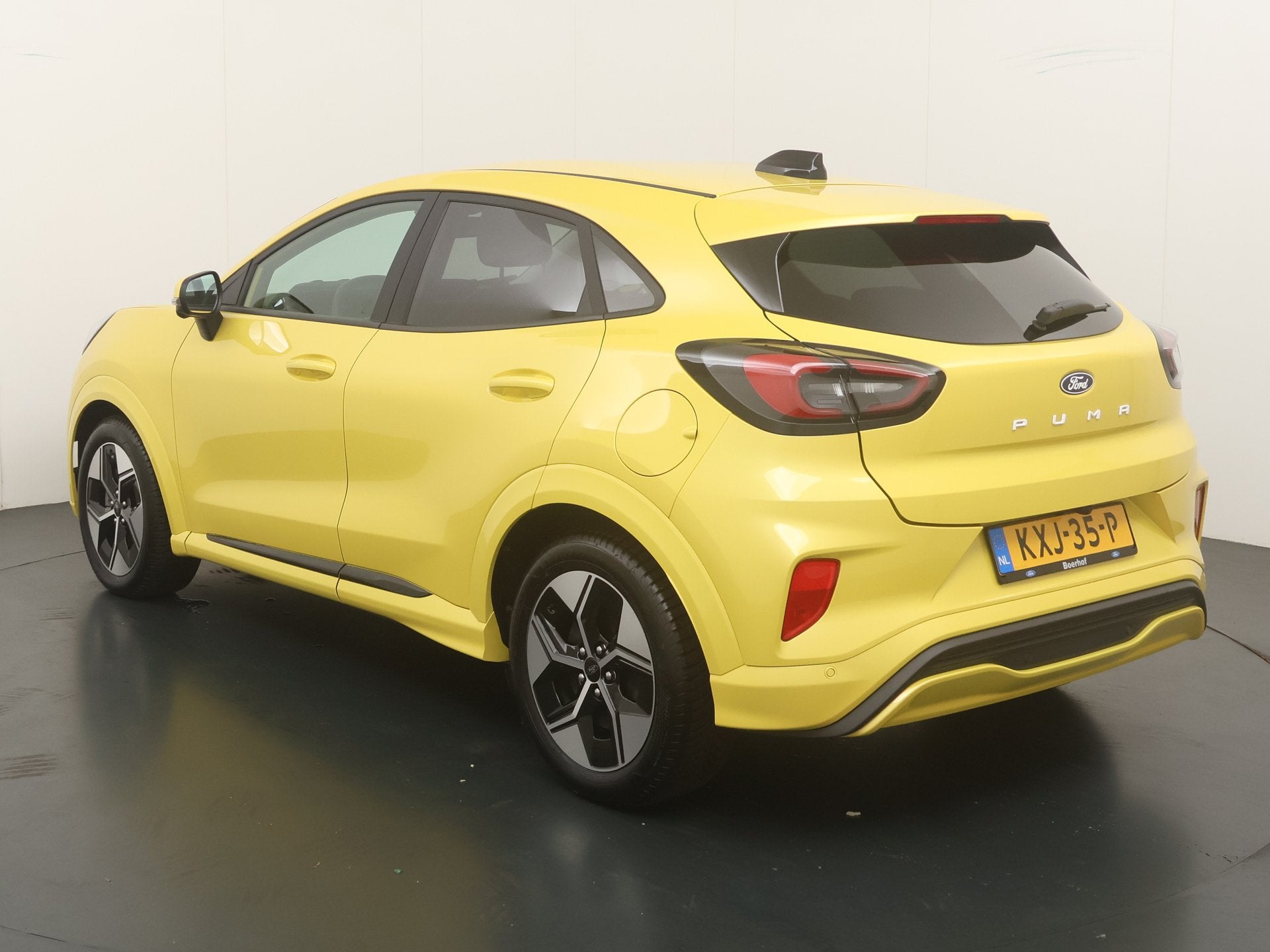 Ford Puma Gen-E Premium 44 kWh 168pk | Winterpack | Matrix L, Auto's, 169 pk, 53 kWh, SUV of Terreinwagen, 1475 kg