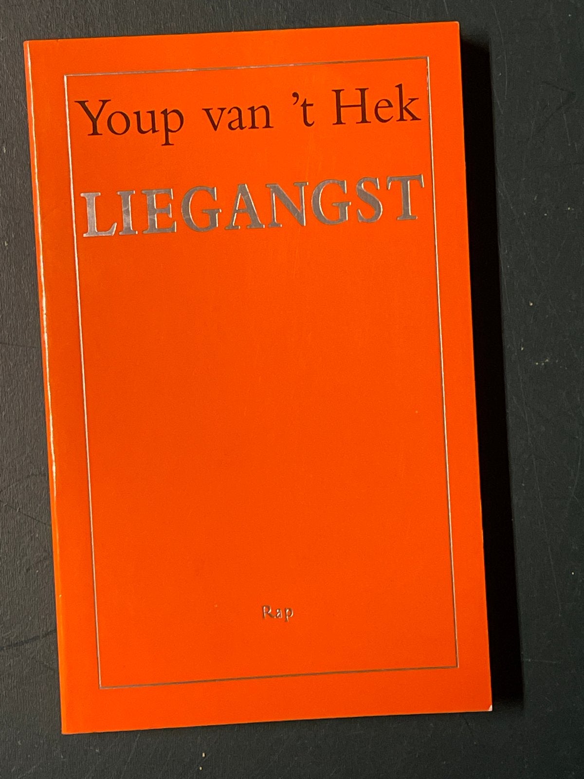 Youp van 't Hek - Liegangst, Verzenden, Zo goed als nieuw, Anekdotes en Observaties